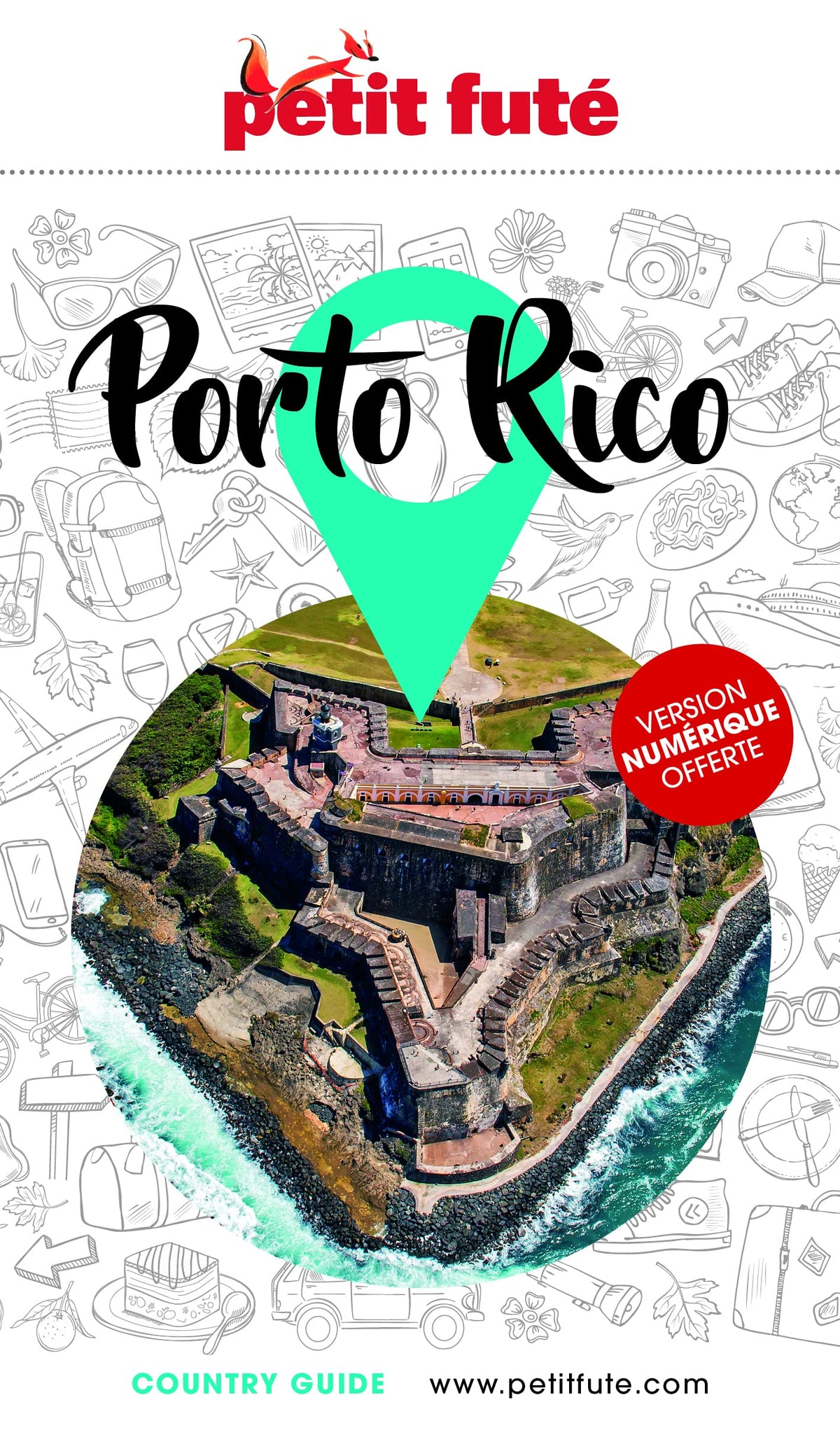 Guide Porto Rico 2023/2024 Petit Futé (2023-2024)
