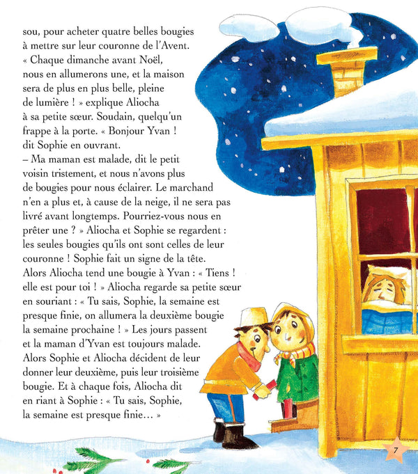 Les merveilleuses histoires de Noël