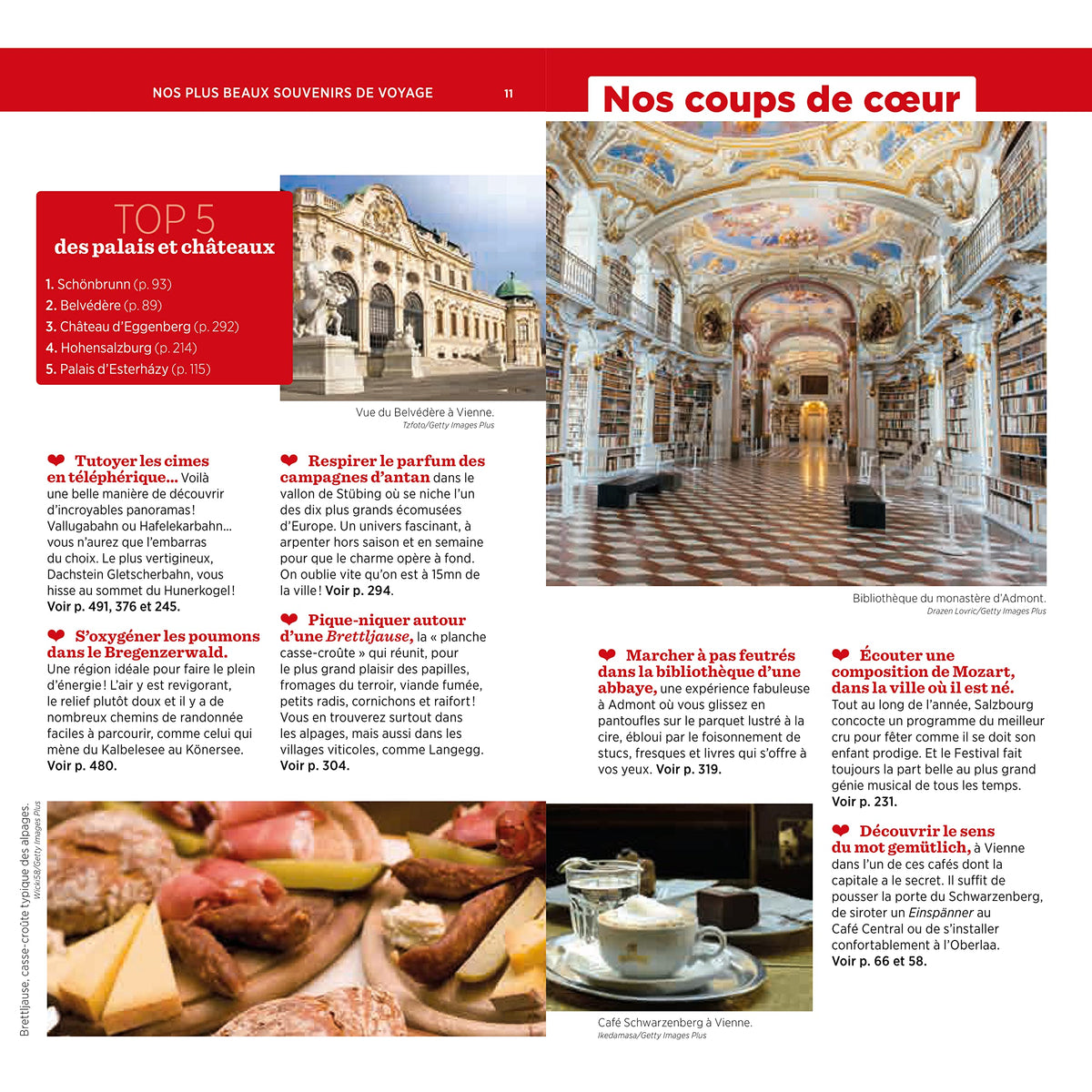 Guide Vert Autriche