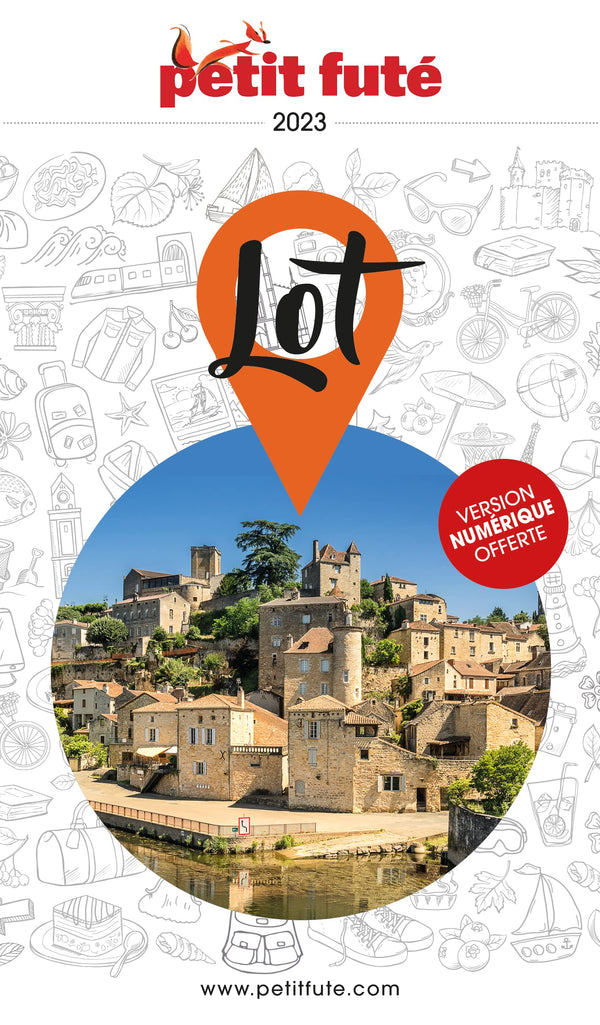 Guide Lot 2023 Petit Futé
