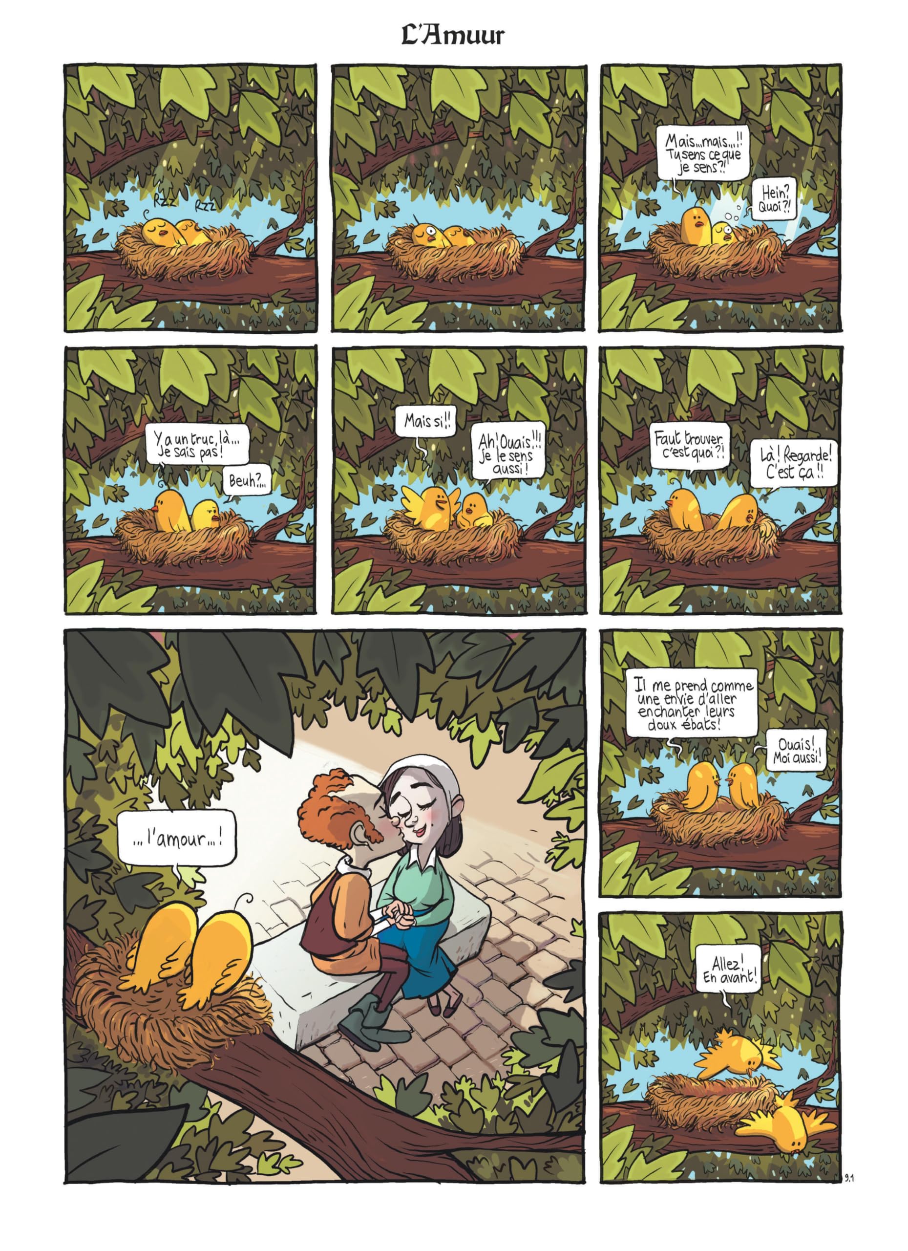 Le Royaume - Tome 4 - Voulez-vous m'épouser ?