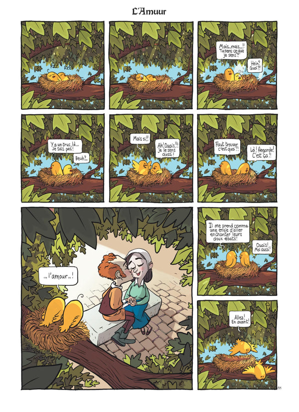 Le Royaume - Tome 4 - Voulez-vous m'épouser ?