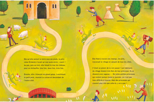 Comment devenir... une princesse (en 5 jours) (éd.2018)