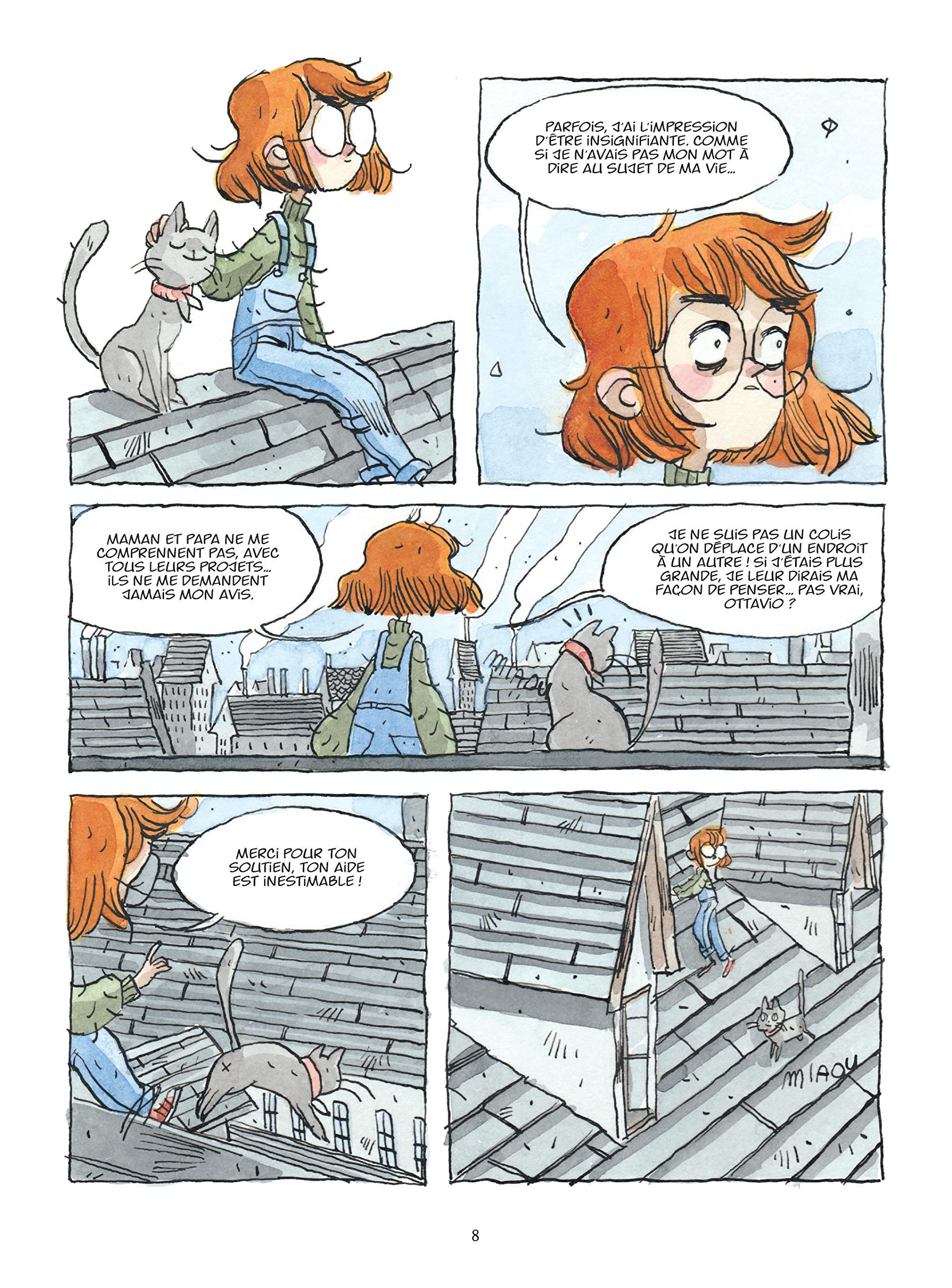 Melvina - Tome 1