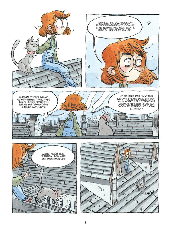 Melvina - Tome 1