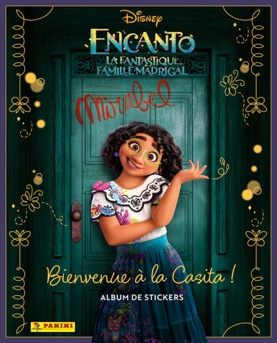 Encanto Stickers 2 - Mirabel Album