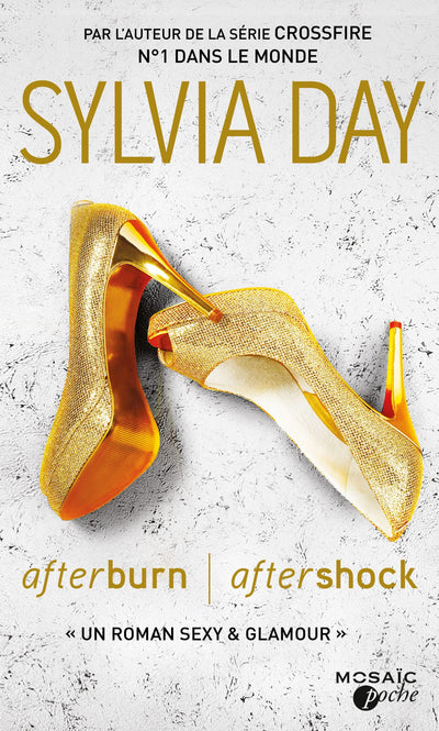 Afterburn - Aftershock