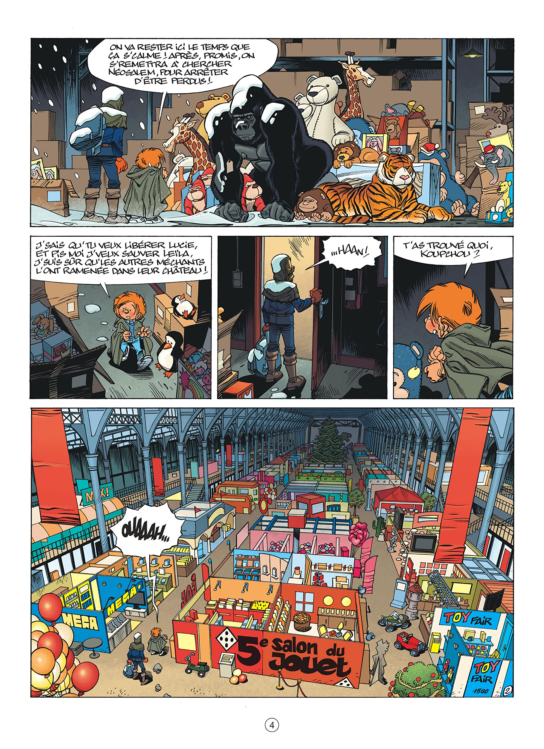 Seuls - Tome 10 - La machine à démourir