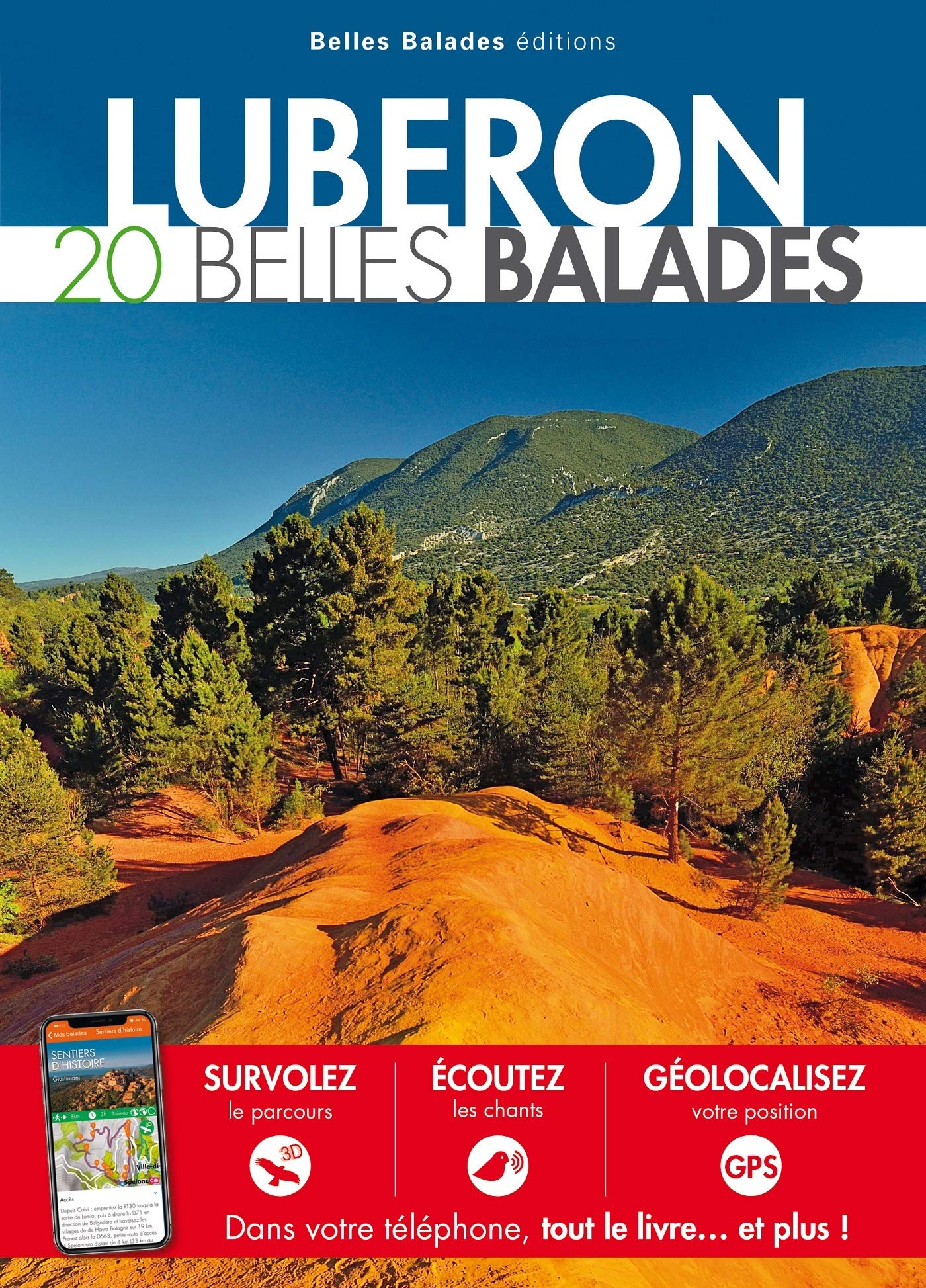 Luberon : 20 Belles Balades