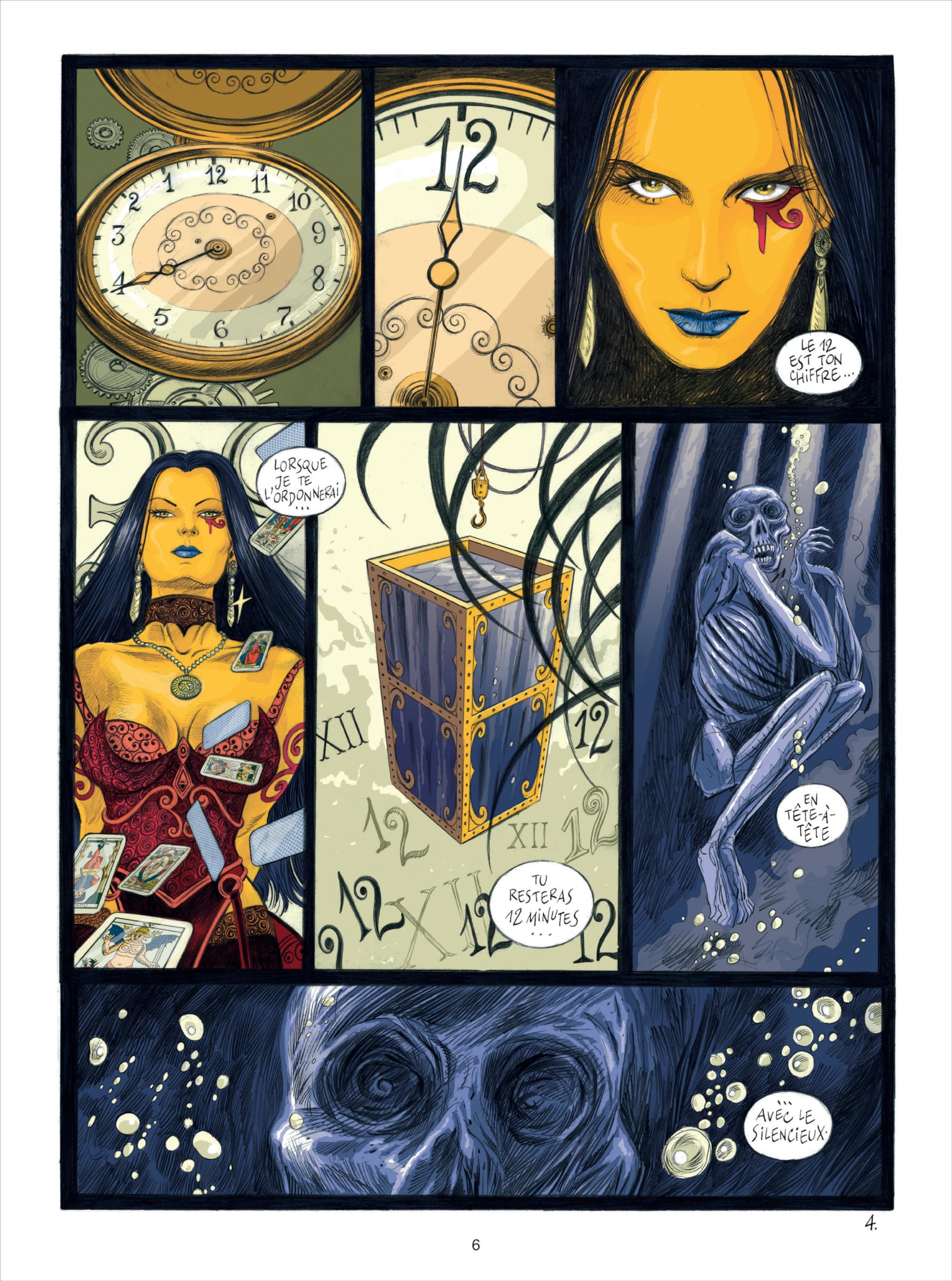 Niklos Koda, Tome 7 : Magie blanche