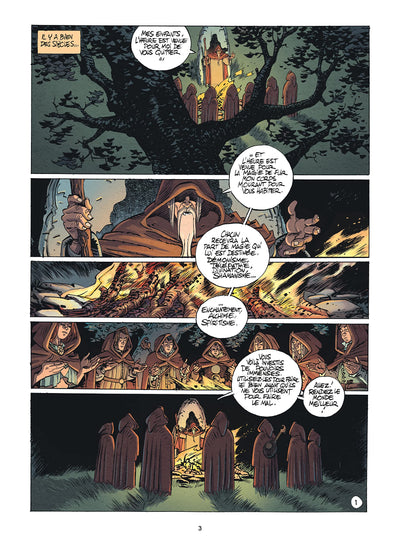 Magic 7 - Tome 1 - Jamais seuls