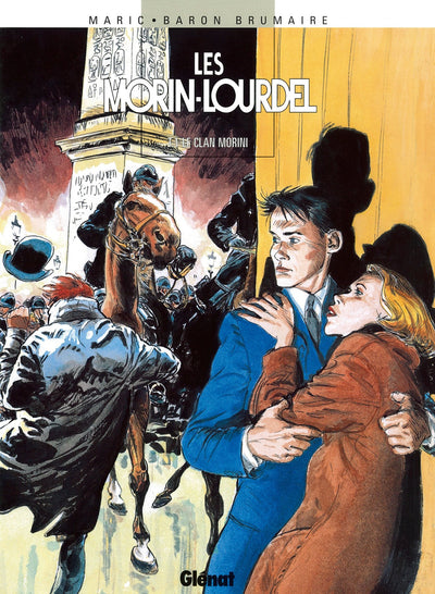 Les Morin-Lourdel - Tome 01: Le clan Morini