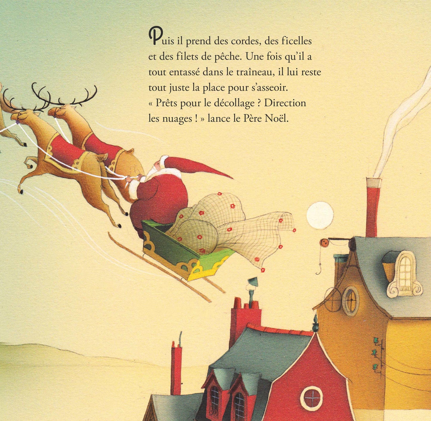 Histoires au hasard pour fêter Noël
