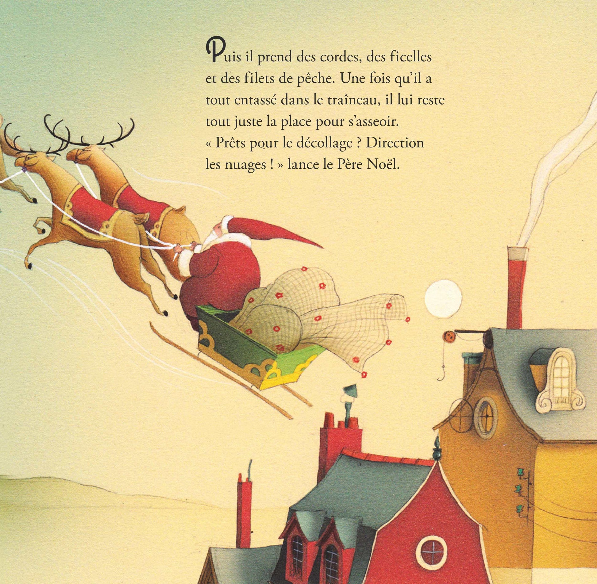 Histoires au hasard pour fêter Noël