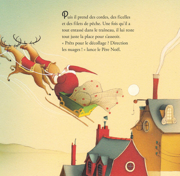 Histoires au hasard pour fêter Noël