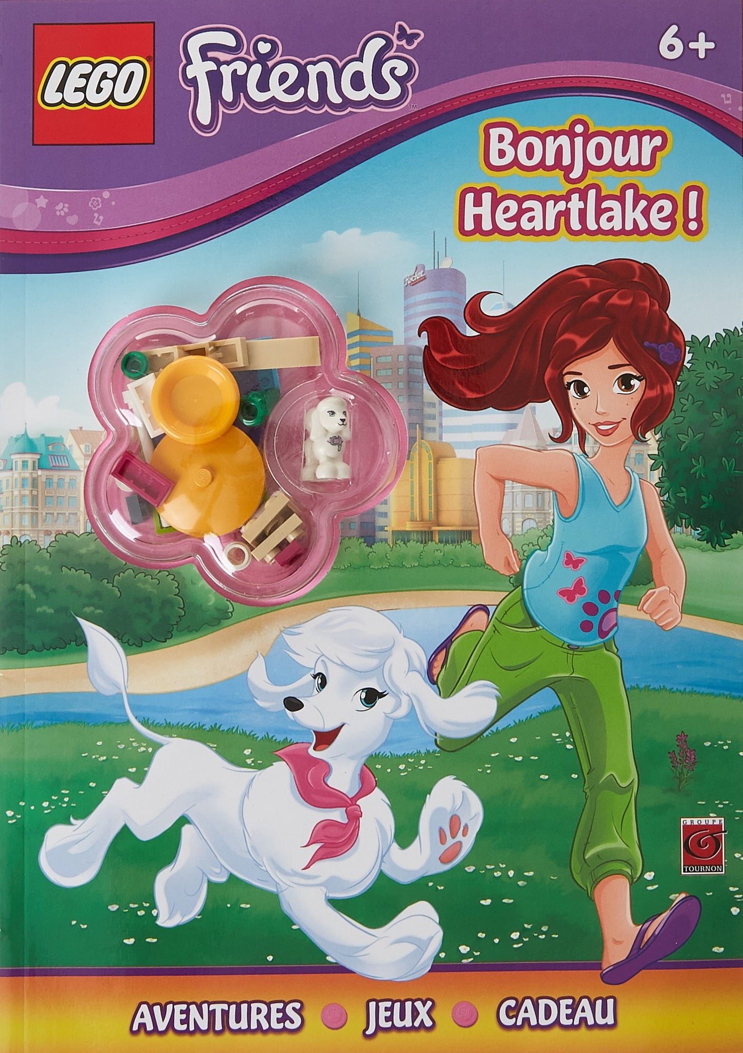 Lego Friends Bonjour Heartlake