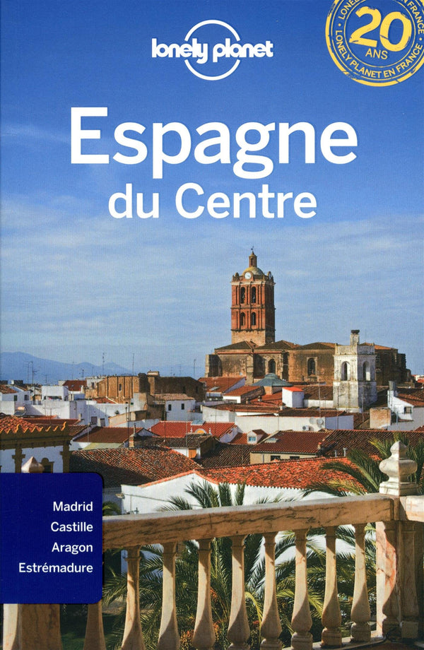 ESPAGNE DU CENTRE 1ED