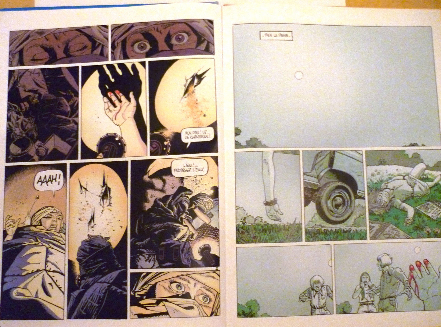 Chasseurs d'étoiles, tome 1 : Zoïa