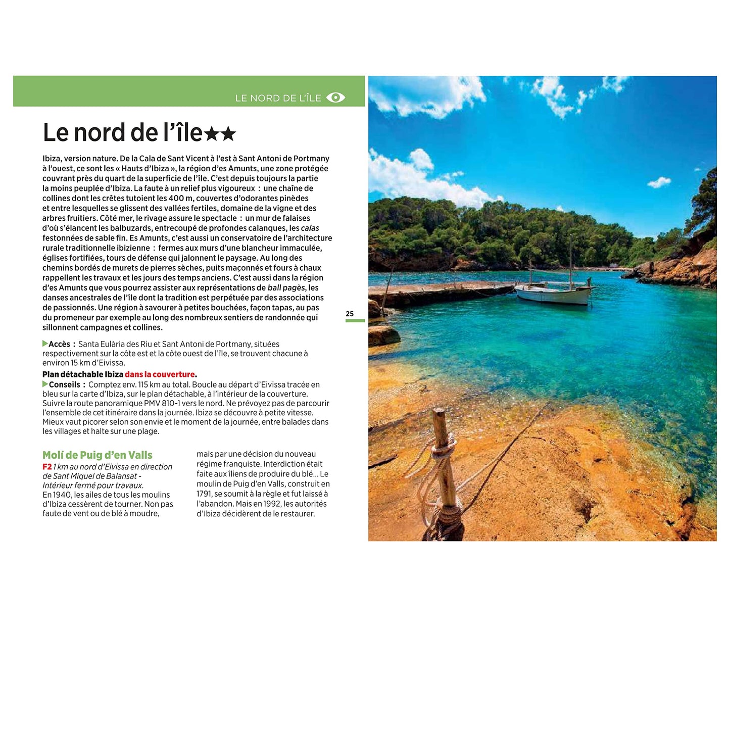 Guide Vert WE&GO Ibiza & Formentera
