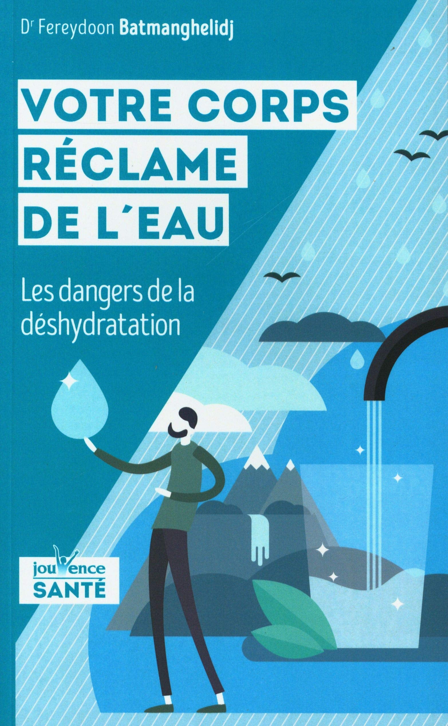 9782889534906 VOTRE CORPS RECLAME DE L’EAU