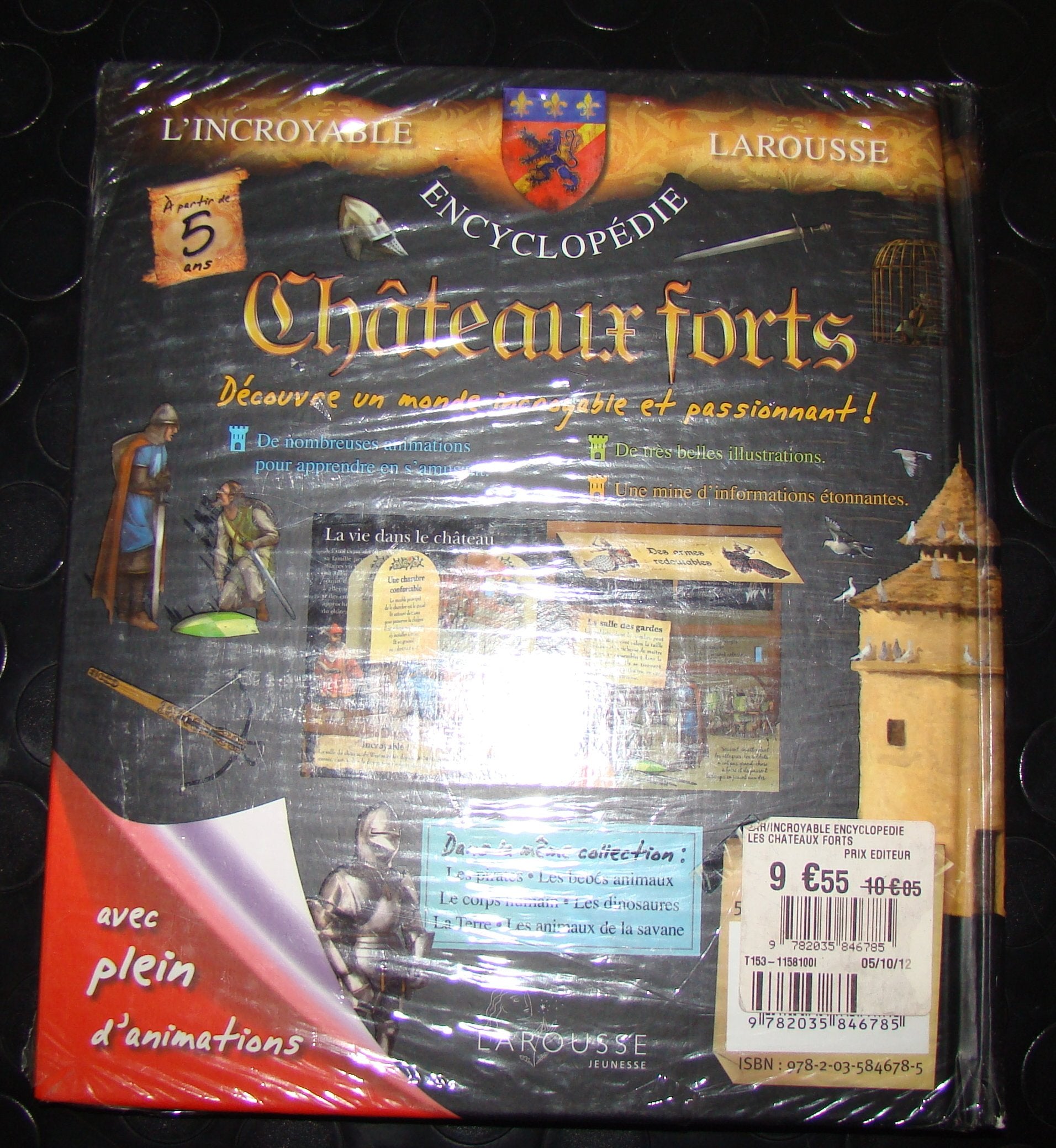Châteaux forts