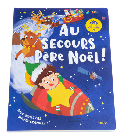 Au secours Père Noël !