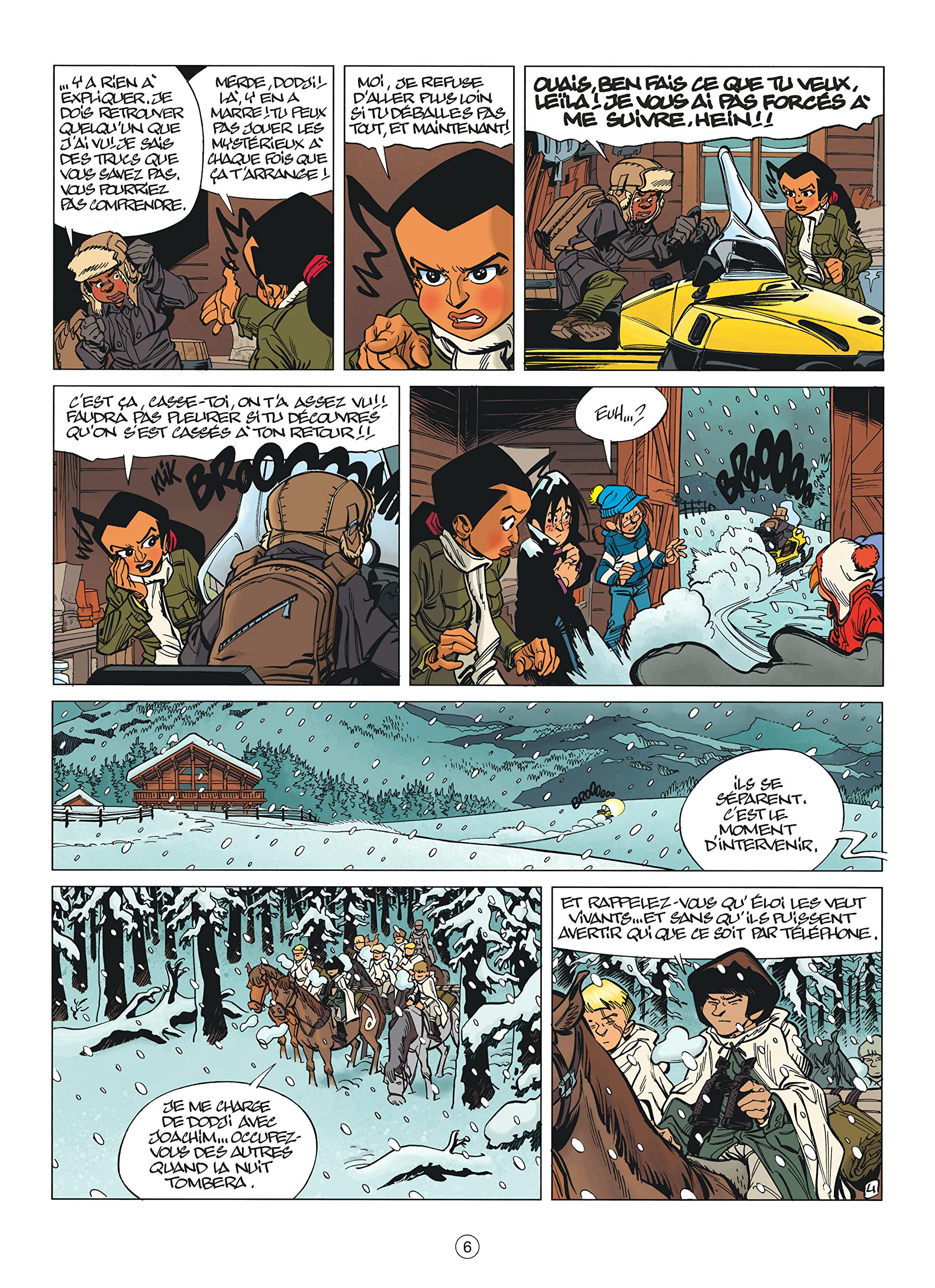 Seuls - Tome 9 - Avant l’Enfant-Minuit