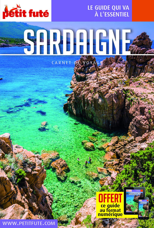 Guide Sardaigne 2020 Carnet Petit Futé