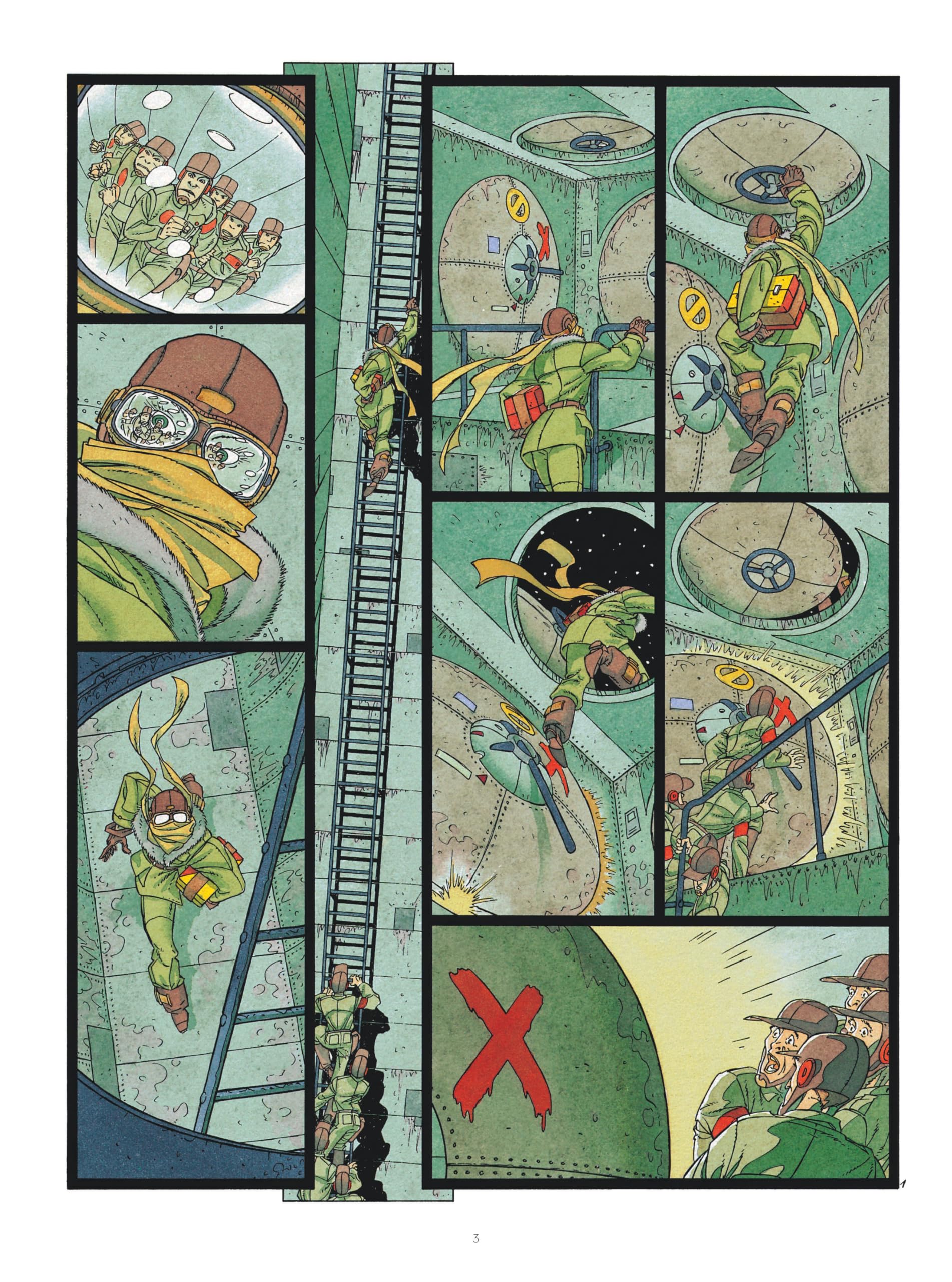 Capricorne, tome 1 : L'Objet