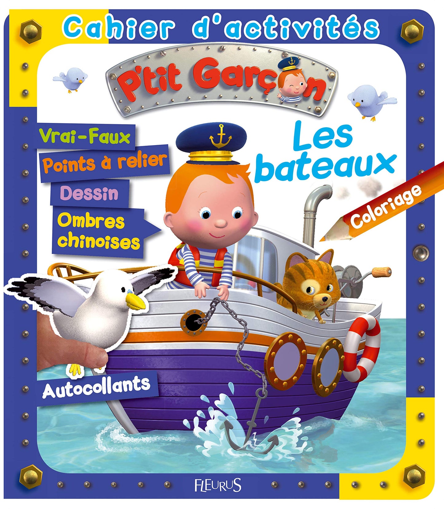 Les bateaux