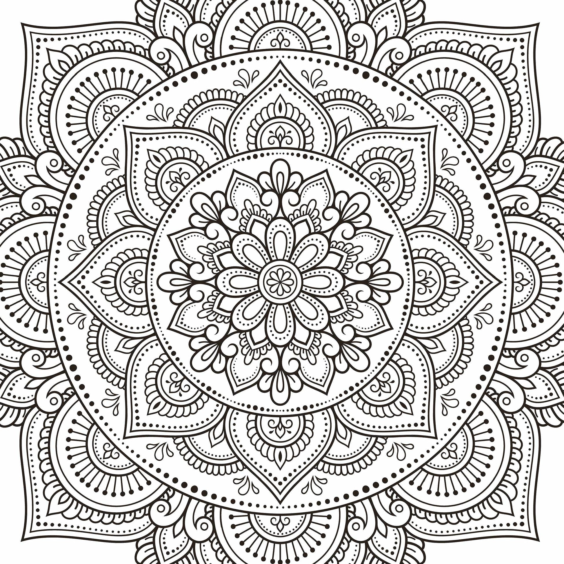 Coffret Je médite, je colorie, je dessine - Voyages zen