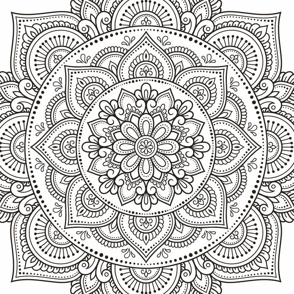 Coffret Je médite, je colorie, je dessine - Voyages zen