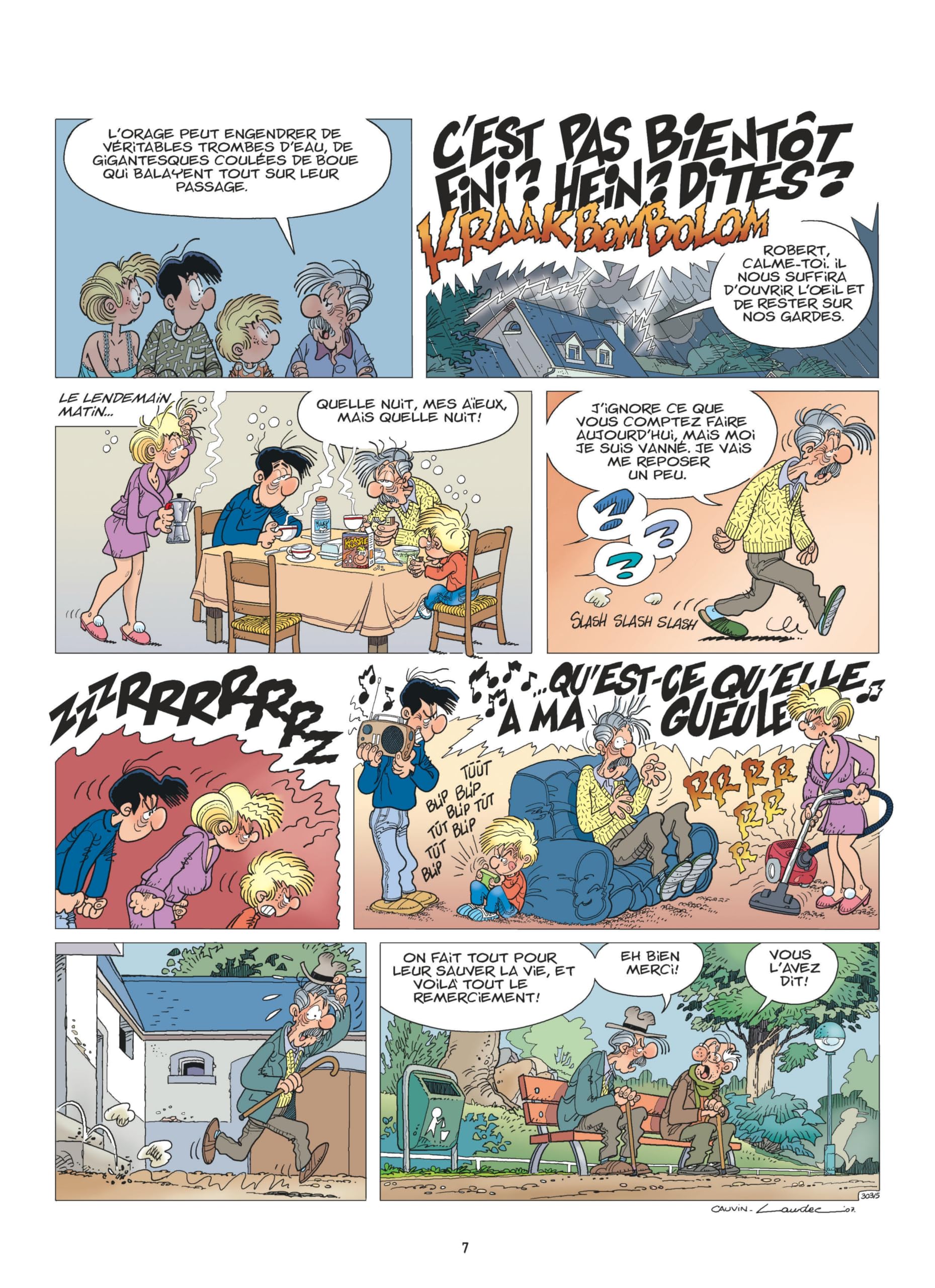 Cédric - Tome 22 - Elle est moche !