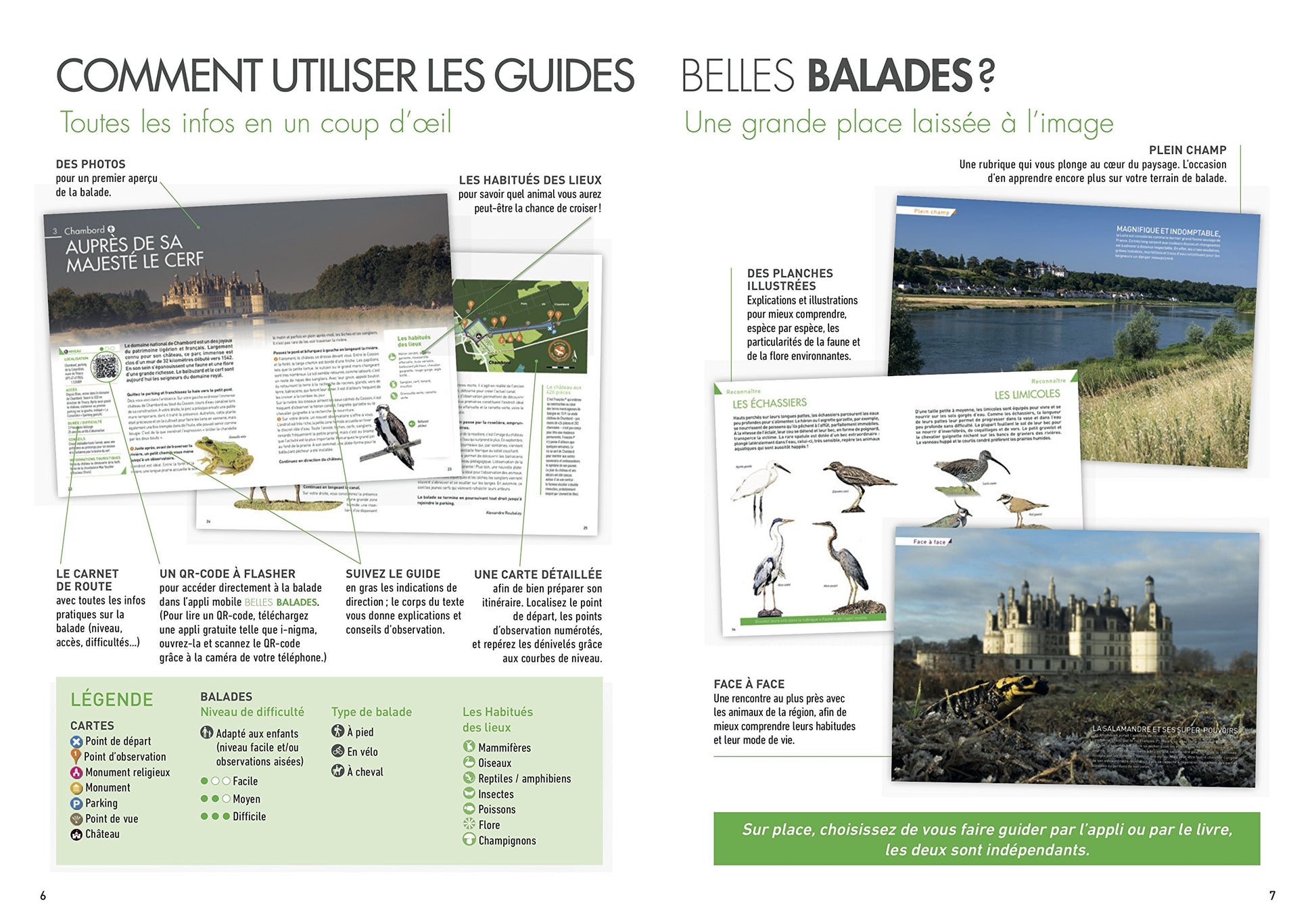 Val de Loire - Blois-Chambord : 20 belles balades
