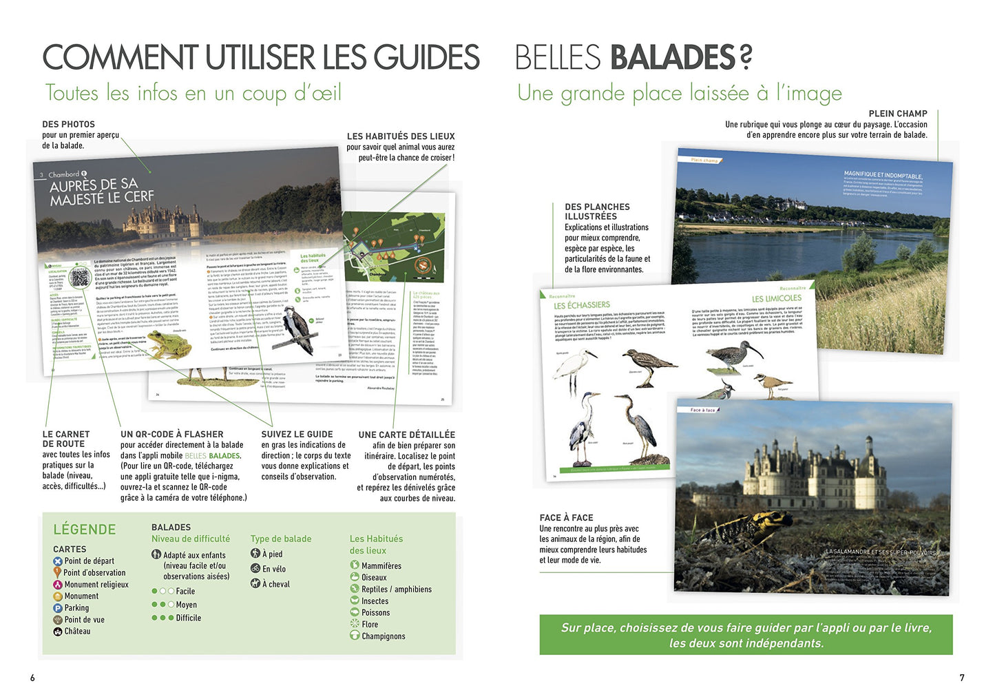 Val de Loire - Blois-Chambord : 20 belles balades