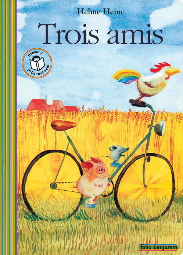 Trois amis