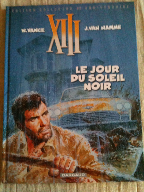 JOUR DU SOLEIL NOIR (LE) EDITION SPECIALE