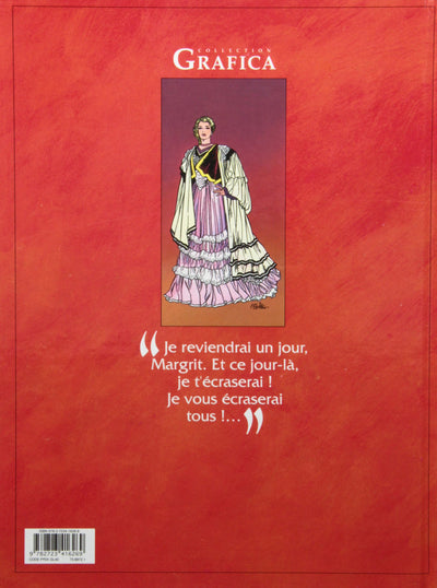 Les Maîtres de l'orge - Tome 02: Margrit, 1886