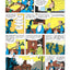 Lucky Luke - Tome 21 - Les Collines noires
