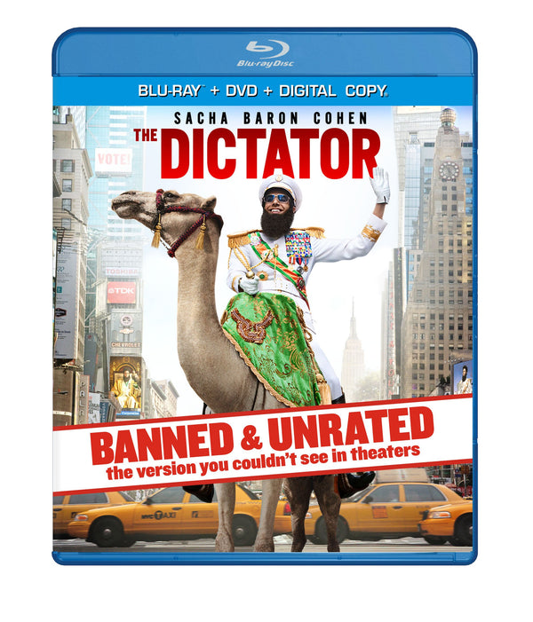 Dictator [Blu-Ray]