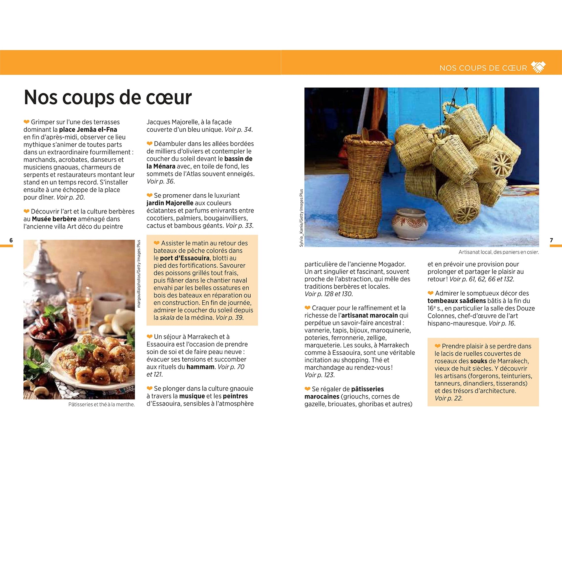 Guide Vert WE&GO Marrakech & Essaouira