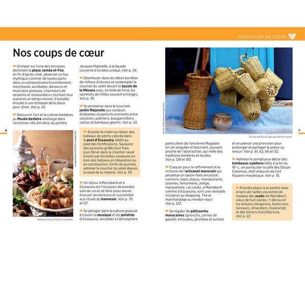Guide Vert WE&GO Marrakech & Essaouira