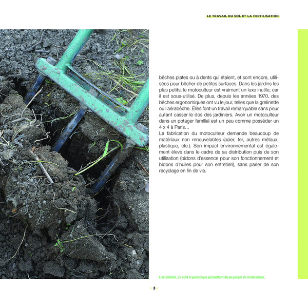 Mon potager sans déchets: Rien ne se perd. Tout se transforme !