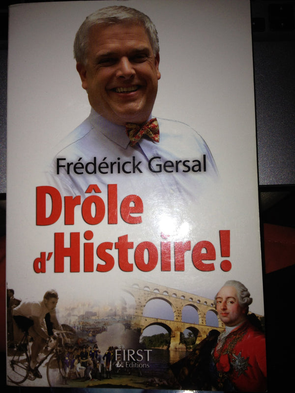 Drôle d'Histoire !