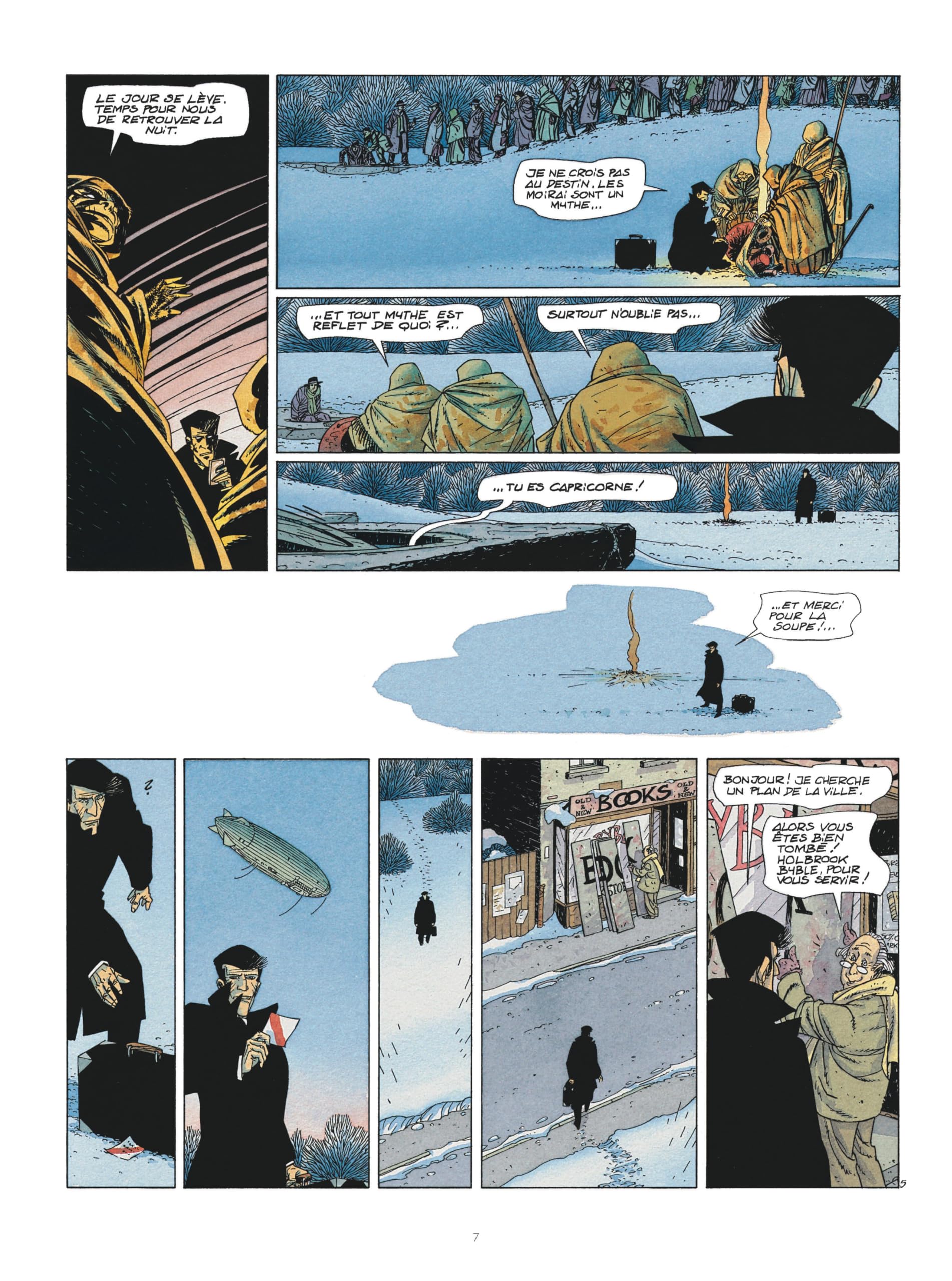 Capricorne, tome 1 : L'Objet