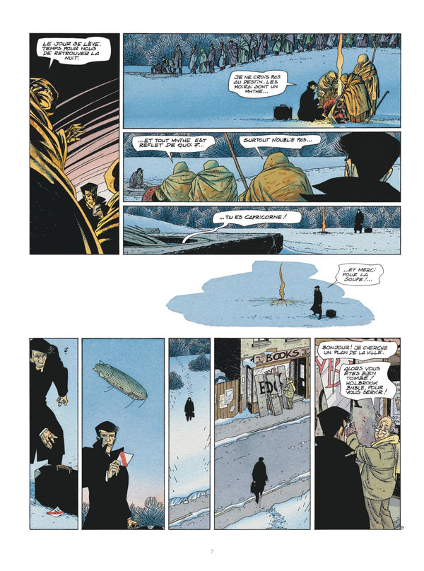 Capricorne, tome 1 : L'Objet