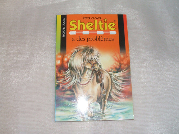 Sheltie a des problèmes