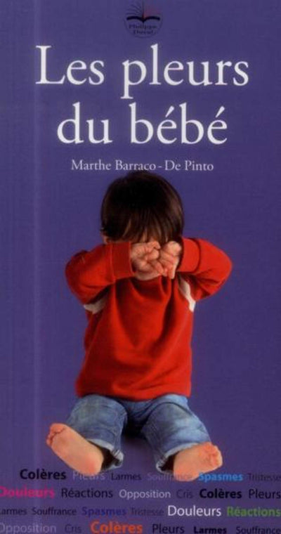 Les pleurs du bébé