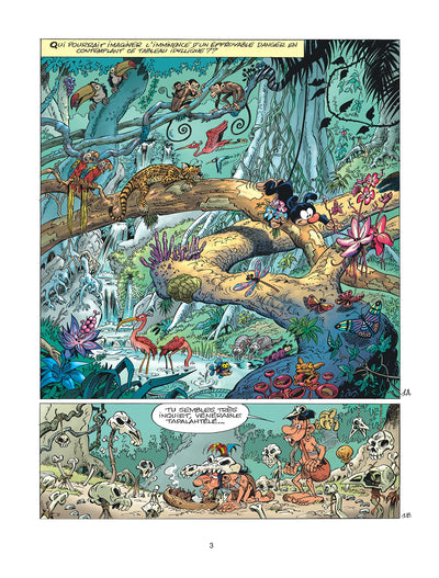 Marsupilami - Tome 29 - Quilzèmhoal