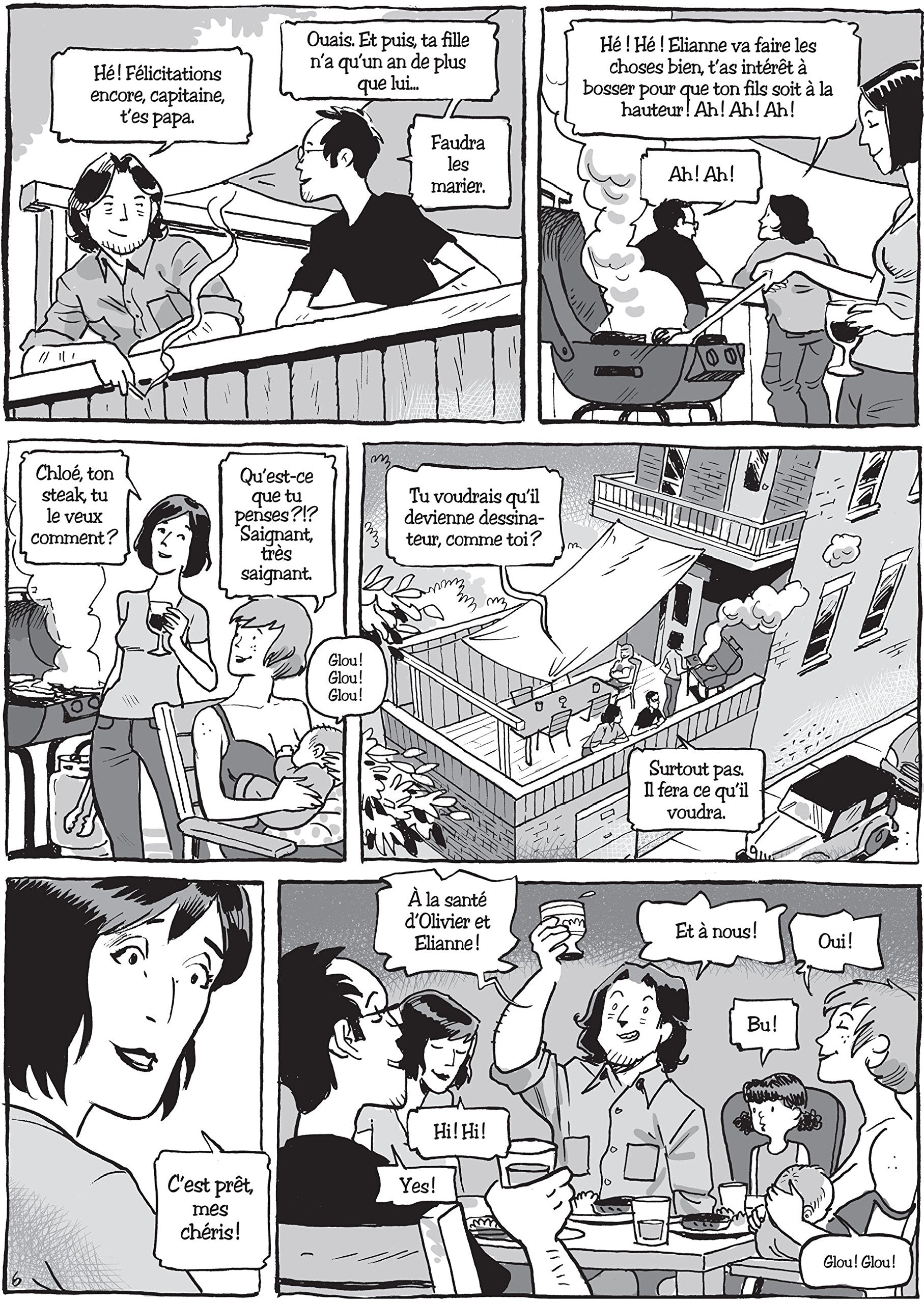 LES PETITES VICTOIRES